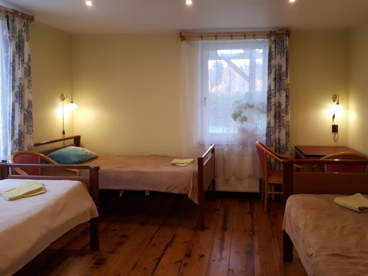Hotel Dveseles Veldzes Darzs Ziemupe Exterior foto
