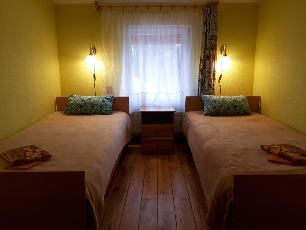 Hotel Dveseles Veldzes Darzs Ziemupe Exterior foto