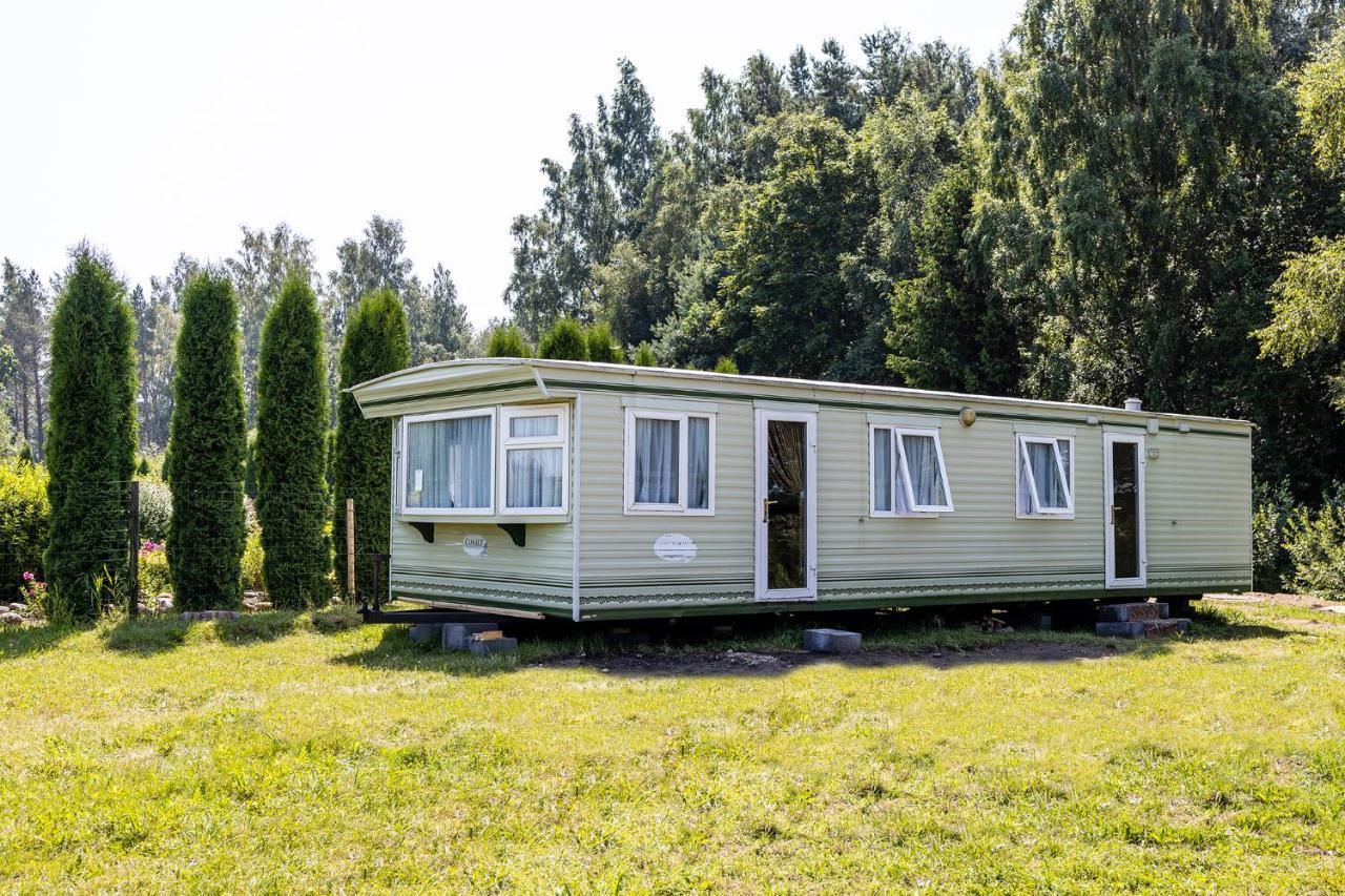Hotel Dveseles Veldzes Darzs Ziemupe Exterior foto