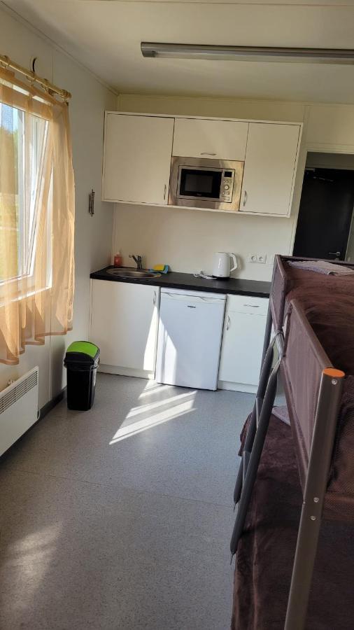 Hotel Dveseles Veldzes Darzs Ziemupe Exterior foto