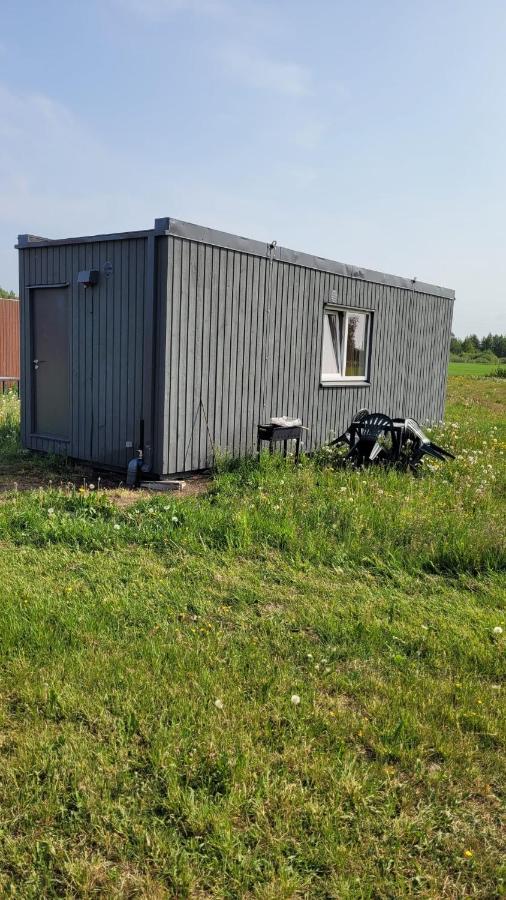 Hotel Dveseles Veldzes Darzs Ziemupe Exterior foto