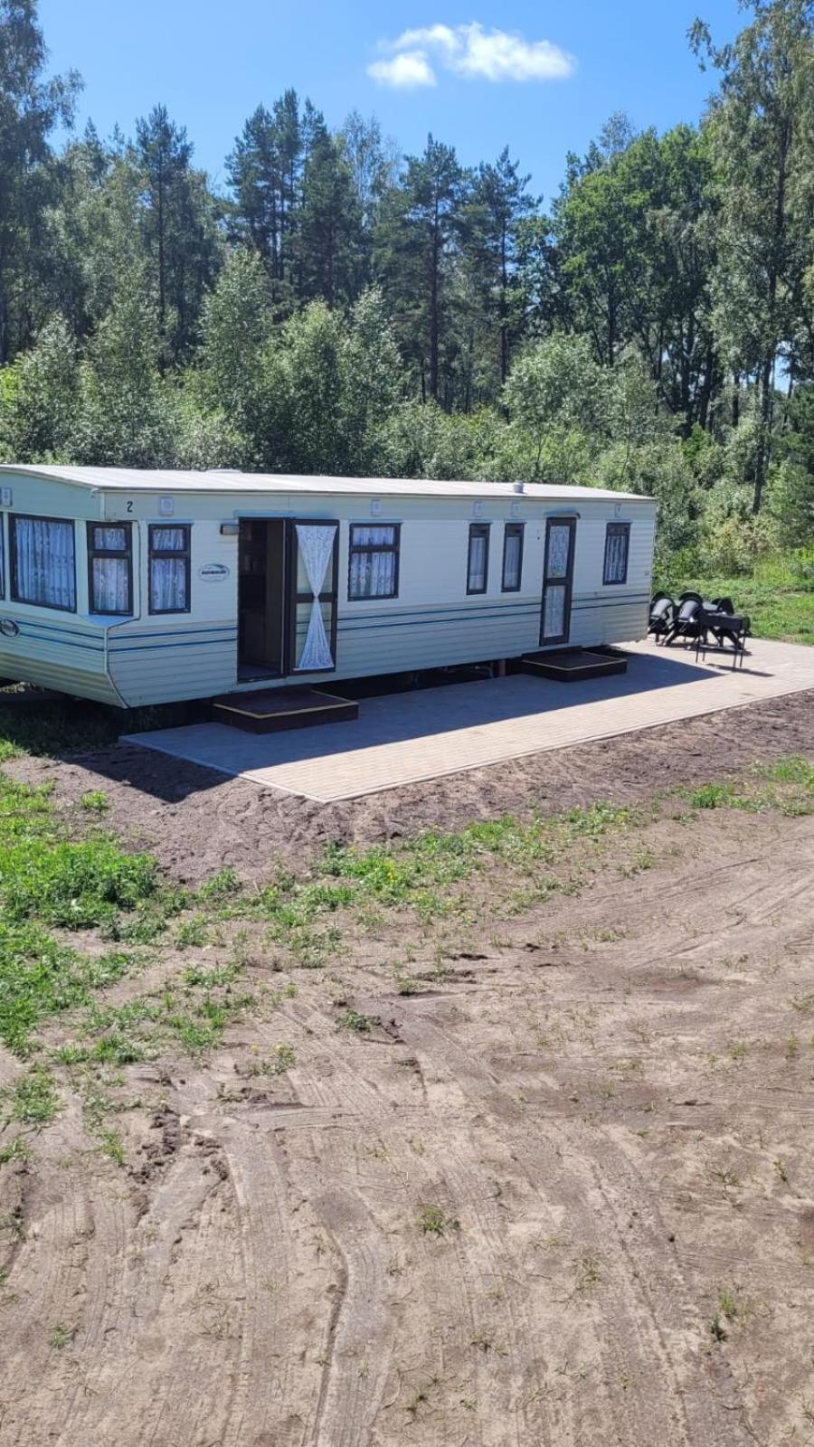 Hotel Dveseles Veldzes Darzs Ziemupe Exterior foto